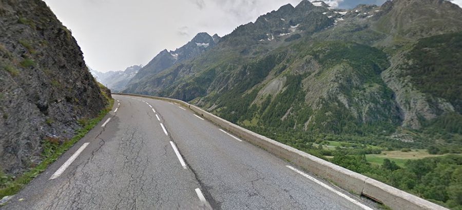 Col du Lautaret Col du Lautaret